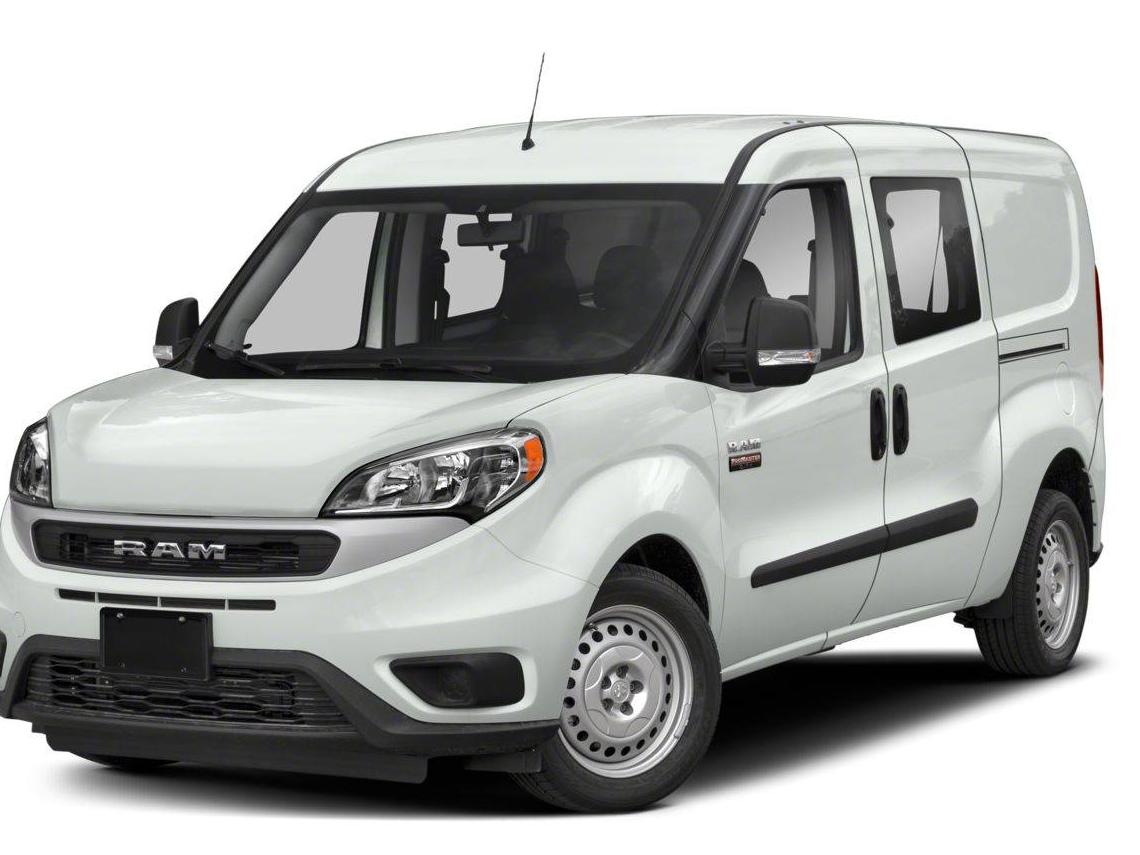 RAM PROMASTER CITY 2022 ZFBHRFAB0N6Y30304 image